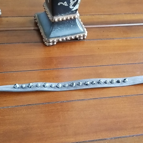 NWOT WORTH NY π LUXURY BELT - Picture 6 of 8